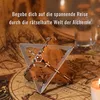 Puzzle, Antigravitatiekist, metalen versie - Productafbeelding-voorbeeld 4