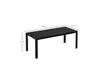 Outsunny Gartentisch Beistelltich Esstisch Garten WPC Tisch Produktbild-Vorschau 10