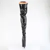 FLAMINGO-3020GP Damen Boots von Pleaser, Schwarz  , EU 42, Produktbild-Vorschau 4