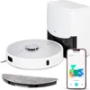 MEDION Saugroboter mit Absaugstation und Wischfunktion X42 Produktbild-Vorschau 1