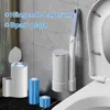 Toilettenbürste, WC Bürste, Klobürste, Einweg Produktbild-Vorschau 6