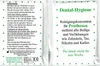 Reinigungskonzentrat Dentalreiniger für Ultraschall Produktbild-Vorschau 3