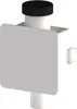 DALLMER Wandeinbau-Kondensat-Siphon  138, DN 32 Produktbild-Vorschau 3