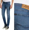 LEE, jeans da uomo, slim fit, LUKE, W34 L34, blu, jeans, Anteprima dell’immagine prodotto 3