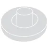 A 3D rendering of a kitchen appliance part. Anteprima dell’immagine prodotto