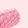 Pilates Rolle Inkl Yoga Säule - Rosa Faszienrolle Sport Produktbild-Vorschau 3