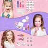 Dětský make-up set dívčí make-up case girls - 72 ks Náhled obrázku produktu 3
