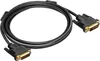 Akyga AK-AV-02, 1,8 meter, DVI-I, DVI-I, Zwart Productafbeelding-voorbeeld 2