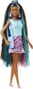 Barbie Totally Hair Poupée au look papillon, cheveux longs Voir les images du produit 16
