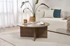 Skye Decor, Soleil - Orech, konferenčný stolík, orech, 100 Náhľad obrázku produktu 2