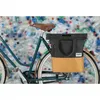 URBAN PROOF recycling Fahrradtasche SHOPPER 20L grau/gelb Produktbild-Vorschau 10
