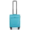 Stratic Strong - 4-Rollen-Trolley S 55 cm (petrol) Produktbild-Vorschau 7