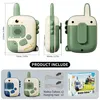 Walkie-Talkies für Kinder 3-12 Jahre | Dino-Spielzeug mit Produktbild-Vorschau 5