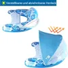 Schwimmendes Floß,aufblasbarer Liegestuhl für Produktbild-Vorschau 2
