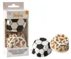 Fußball-Champions-Cupcake-Topper, 36 Stück Produktbild-Vorschau 1
