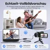 VHS zu Digital Konverter, USB Video Capture Card, 1080p, Produktbild-Vorschau 3