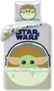Unyqoos® Star Wars The Mandalorian Bettwäsche 140 x 200 cm, Produktbild-Vorschau 1