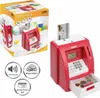 Geldautomat rot digitale Spardose Sound Grundfunktionen Produktbild-Vorschau 1