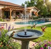 1.4w Solar Springbrunnen,DIY Gartenbrunnen Wasserpumpe mit Produktbild-Vorschau 9