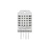 A white digital temperature and humidity sensor with pins. Produktbild-Vorschau
