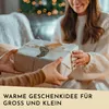 Nordstern Wärmflasche mit Weichem Bezug 1,8 L - Große Produktbild-Vorschau 4