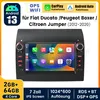 7 Zoll SWC Autoradio Für Fiat Ducato 2009-2015 Carplay WIFI Voir les images du produit 2