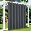 Topchances 4er-Set Übergröße Indoor Outdoor Vorhang Produktbild-Vorschau 2