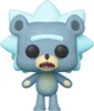 Rick and Morty - Teddy Rick 662 - Funko Pop! - Vinyl Figur Produktbild-Vorschau 3