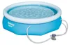 Bestway Fast Set 57274, 5377 L, Nafukovací bazén, Modrá, 15 Náhľad obrázku produktu 40