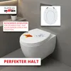 Grafner WC-Sitz in verschiedenen Designs : Bubble Fish Produktbild-Vorschau 1