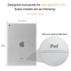 INF Etui na iPada do iPada Air 1/iPada Air 2/Nowego iPada Podgląd zdjęcia produktu 7