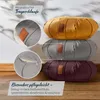 #DoYourYoga  Yoga-Kissen Ganesh  - gefüllt mit Dinkelspelz Produktbild-Vorschau 6