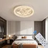 Plafoniera LED dimmerabile con telecomando, a variazione Anteprima dell’immagine prodotto 7