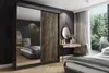KIER FURNITURE Kleiderschrank mit Schiebetüren AMO, Produktbild-Vorschau 1