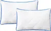 Kissen 40x40cm 2er Set / Bundle - Geeignet als bequemes Produktbild-Vorschau 3