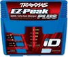A Traxxas EZ-Peak Plus charger is shown against a white background. Produktbild-Vorschau