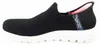 Skechers Go Walk Slipper Schwarz Produktbild-Vorschau 4