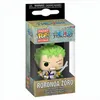 Funko Pocket POP! Keychain One Piece - Roronoa Zoro, Anteprima dell’immagine prodotto 4