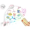Ricokids Dětský kolotoč s projektorem RK-813 růžový Náhled obrázku produktu 5