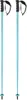 Two blue ski poles with black handles are shown against a white background. Anteprima dell’immagine prodotto