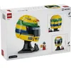 Edizioni LEGO Casco di Ayrton Senna 43024 Anteprima dell’immagine prodotto 15