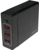 Logilink USB Tischladeadapter 3xUSB-A Port+1xUSB-C Port,60W Produktbild-Vorschau 7
