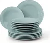 Seltmann Weiden Beat Arktisblau uni Tafelservice 12tlg. Produktbild-Vorschau 3
