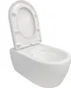 NEG Hänge-WC Uno11RL/RK, randlose spritzfreie Spülung, Produktbild-Vorschau 4