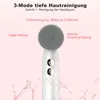 OKWISH Elektrische Gesichtsreinigungsbürste 6-in-1-Heiß- Produktbild-Vorschau 7
