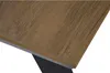 Picknickset Arezzo 89 x 75 x 200 cm Aluminium Polyethylen Anthrazit Braun_Natur24 Produktbild-Vorschau