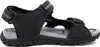 GEOX UOMO SANDAL STRADA Čierna Náhľad obrázku produktu 35