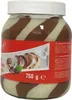 Jeden Tag Duo-Schoko-Creme Süßer Brotaufstrich (750g Glas) Produktbild-Vorschau 4
