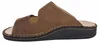 Finn Comfort Riad Herren Pantolette, Leder, Braun, bequem - Produktbild-Vorschau 10