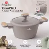 Sada nádobí Berlinger Haus BH8343 | Taupe Nordic Náhled obrázku produktu 4